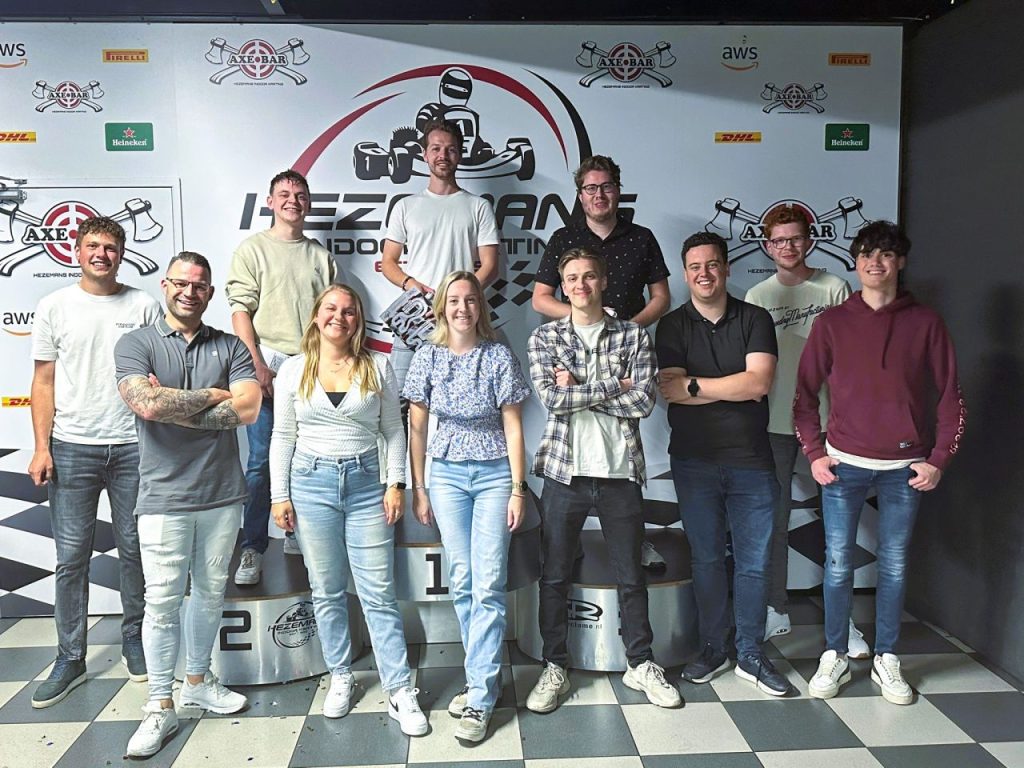 Yooker Teamuitje Karten