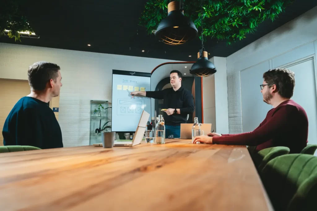 yooker strategie bespreking