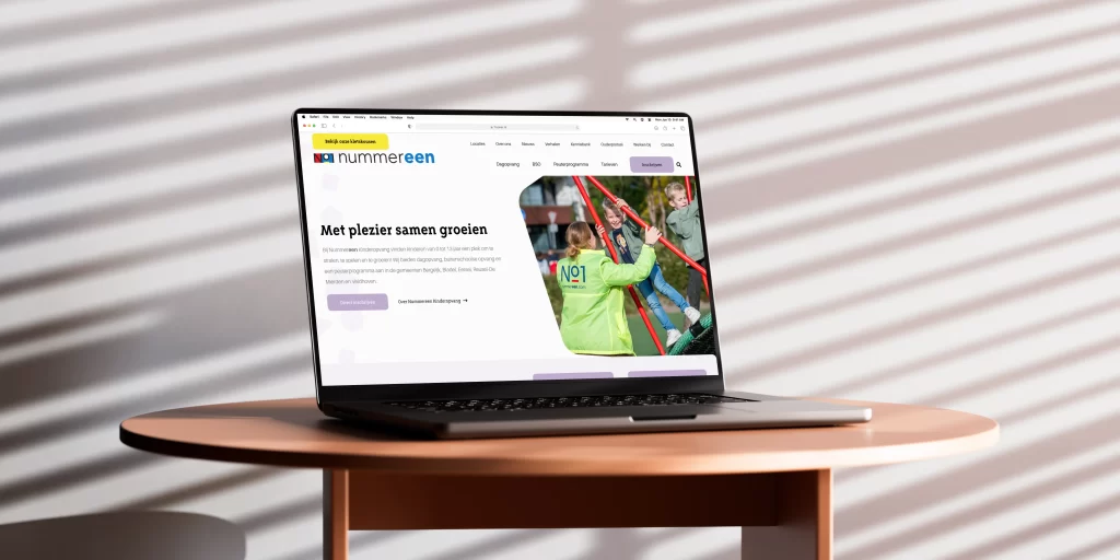 nummereen laptop