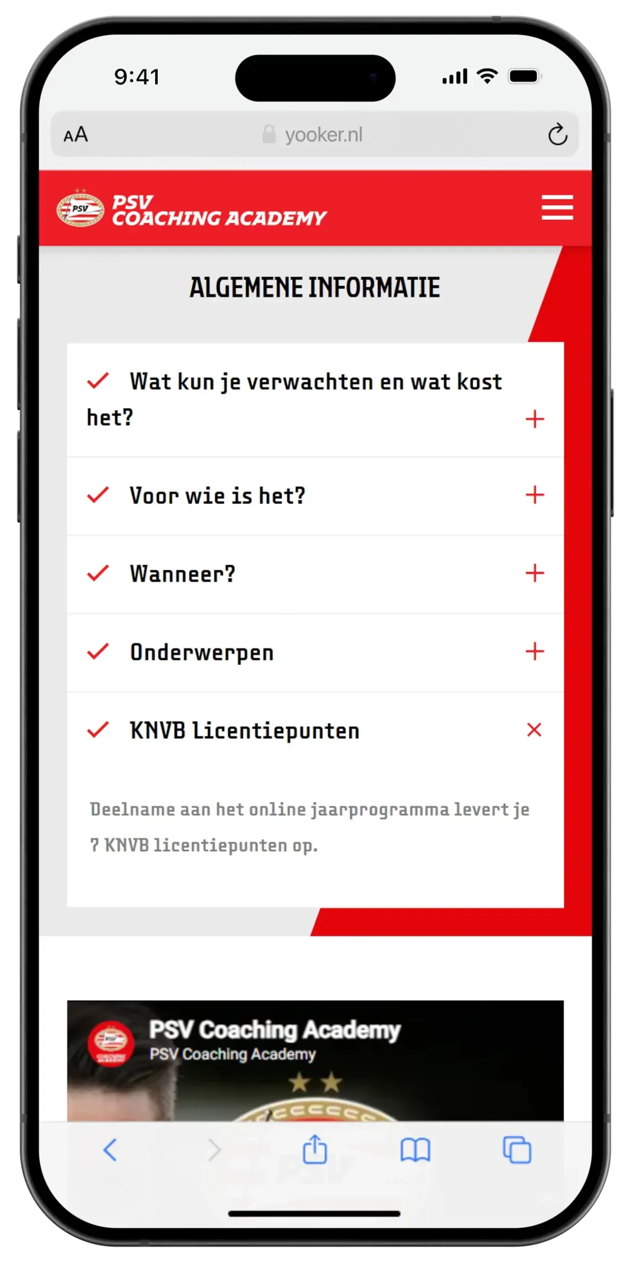 psv acadamy zwevende telefoon3