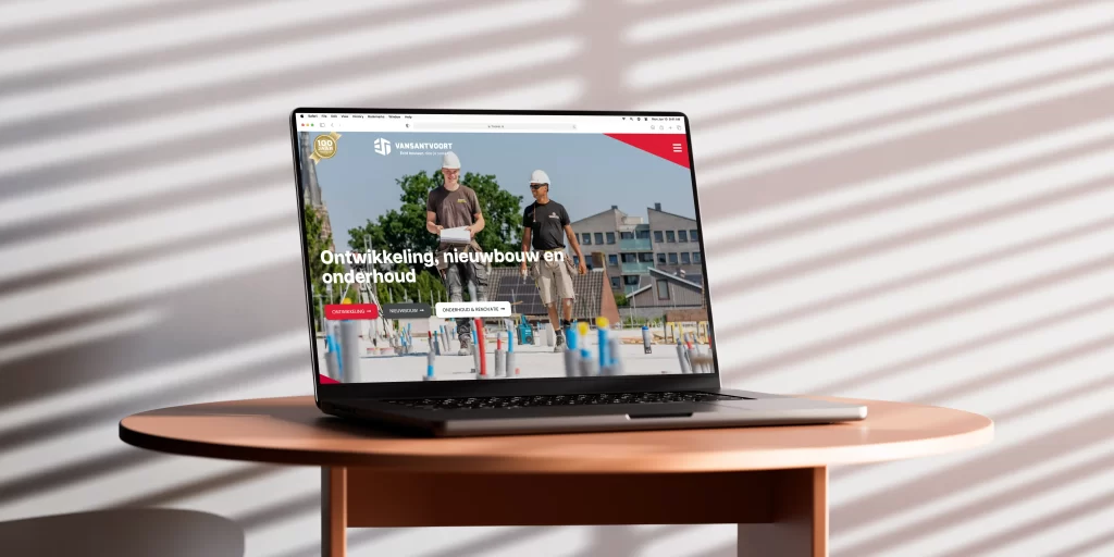 van santvoort laptop