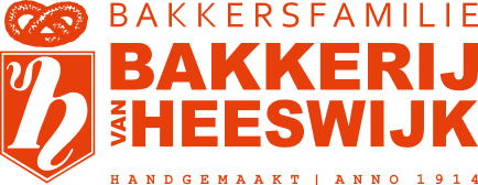 Logo Bakkerij van Heeswijk, sinds 1914.
