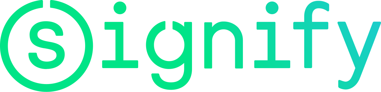 signify logo.svg