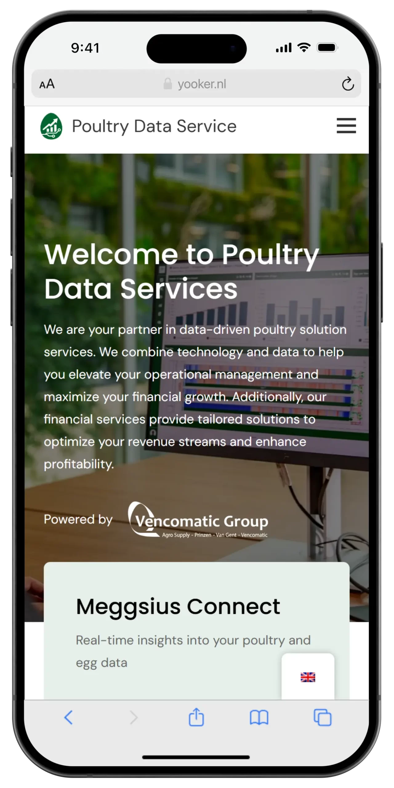 vencomatic telefoon1