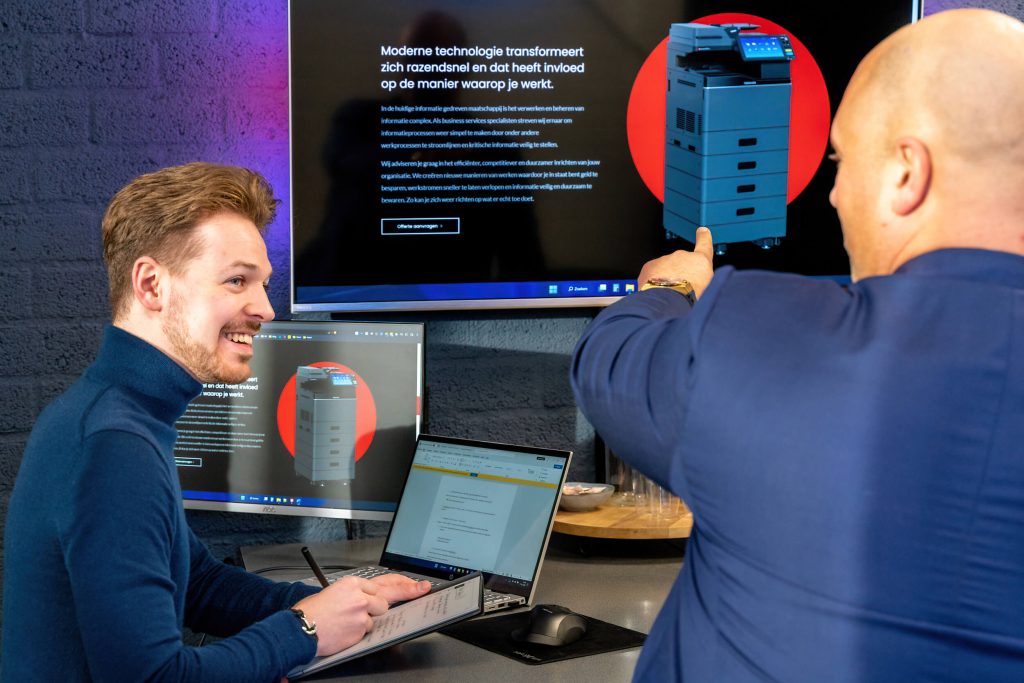 Yooker - presentatie DKM Solutions