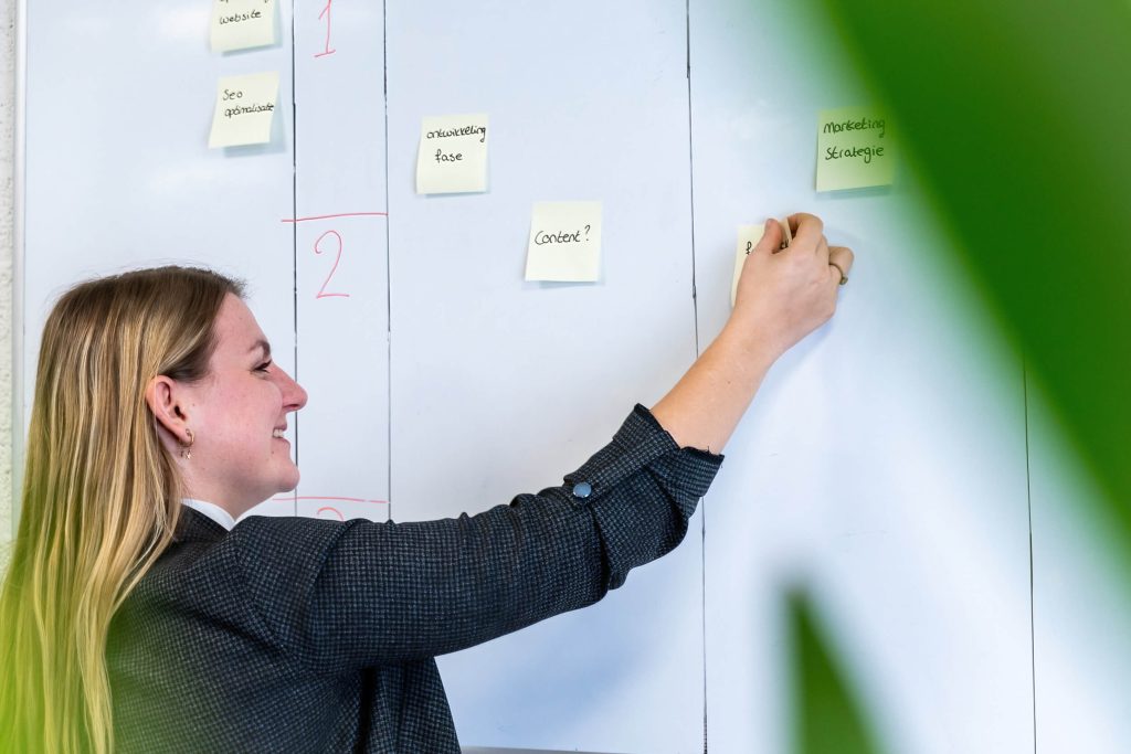 Yooker - projectmanager