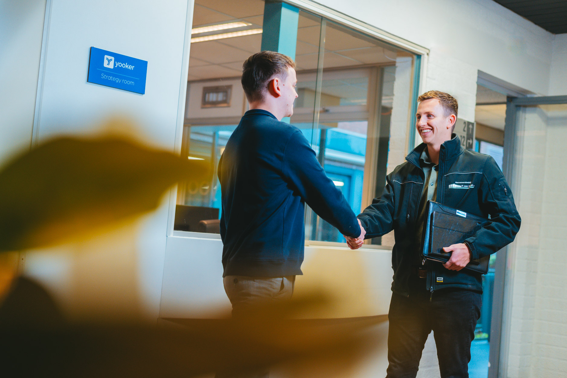 Strategie afbeelding