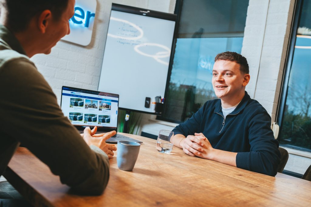 Yooker - presentatie P. van hulst