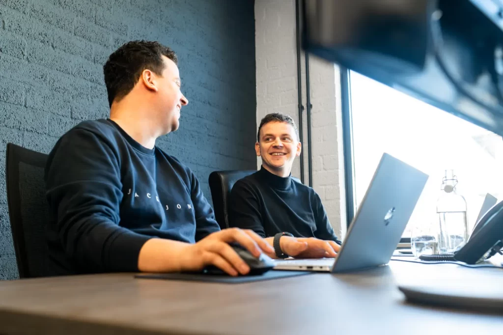 Yooker - development overleg